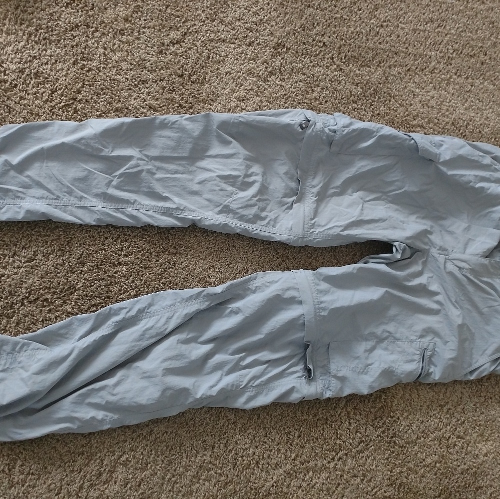 Convertible hike pants Columbia